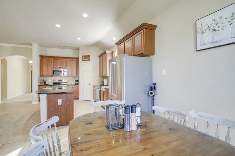 4 Mi to Six Flags: Spring Vacation Home — фото 4