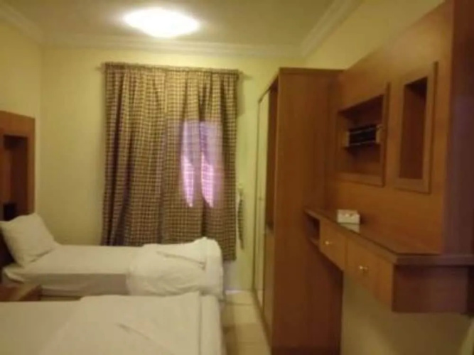Aayan Al Shisha Hotel