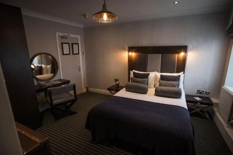 Double room