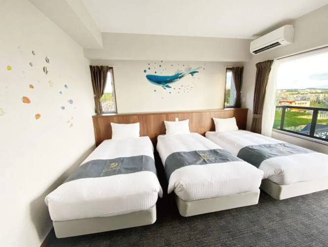 THE HOTEL CHATAN by SUNREST RESORT