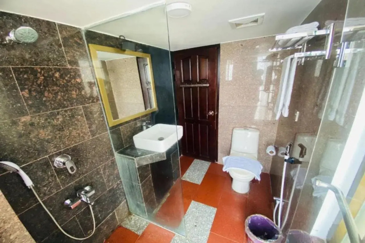 The Elite Residence Dhaka.