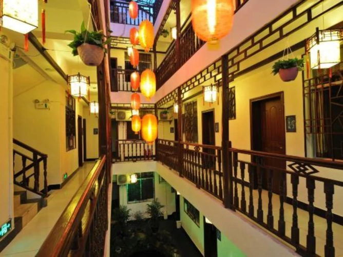 Hotel rooms