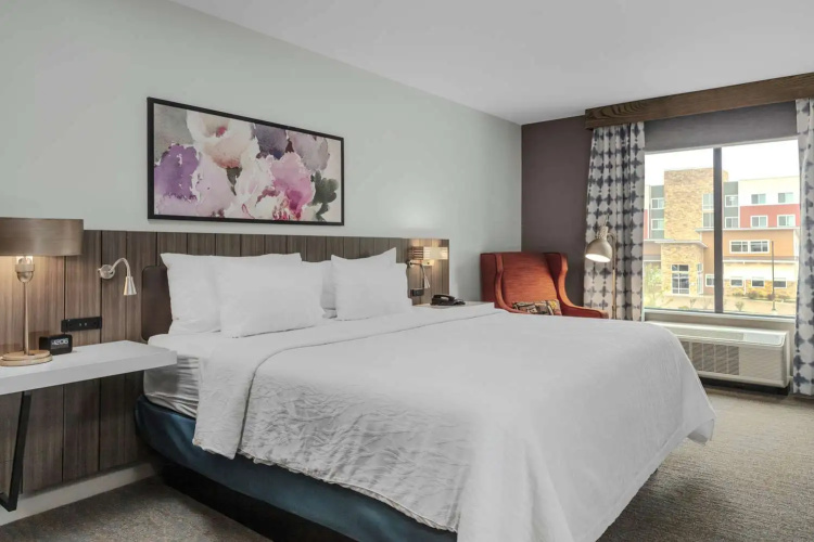 Hilton Garden Inn Detroit Utica - Michigan