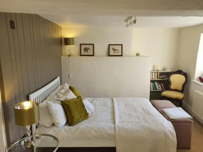 Church Farm House