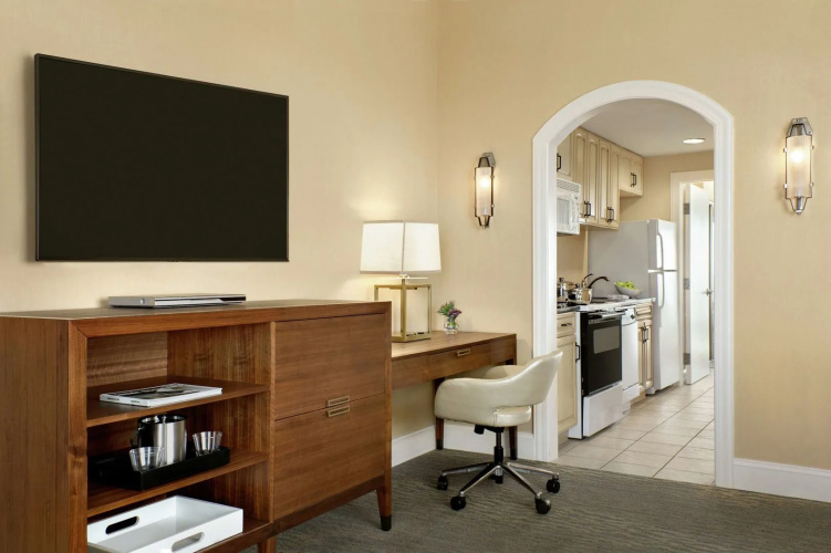 Hilton Ocean City Oceanfront Suites