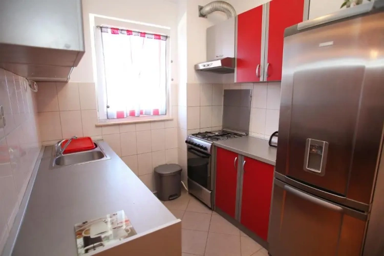 1 Bedroom Apartment with balcony and with sea view