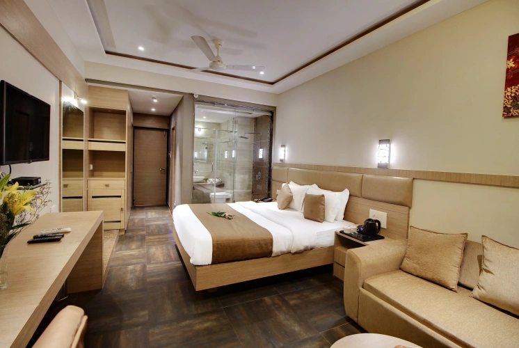 Standard room