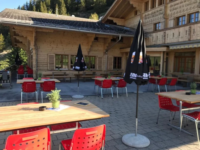 Berghaus-Elsigenalp