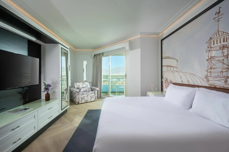 Herods Boutique Hotel Eilat