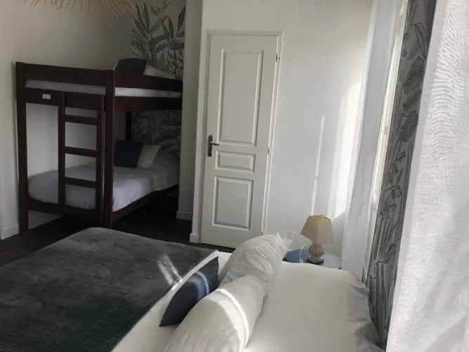 Standard Double Family room