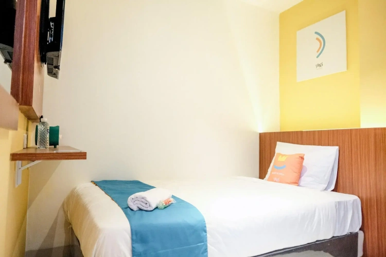 Standard Single room