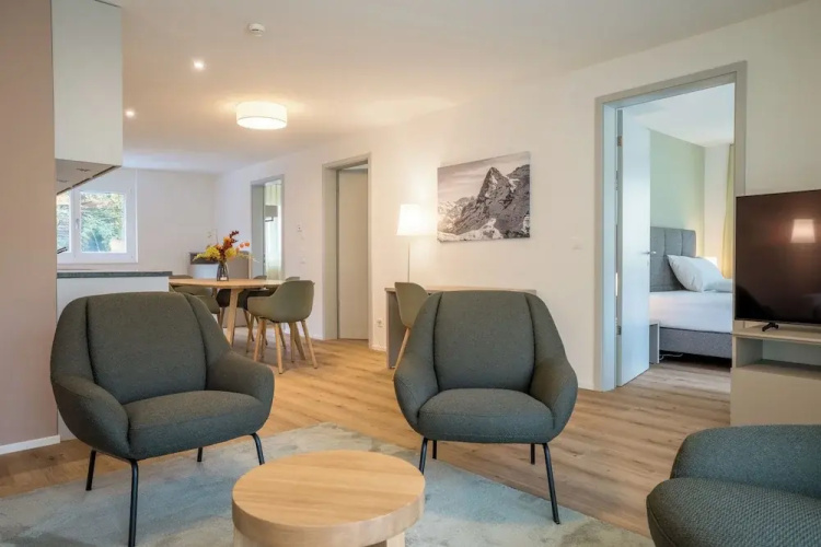 Modern City Apartments