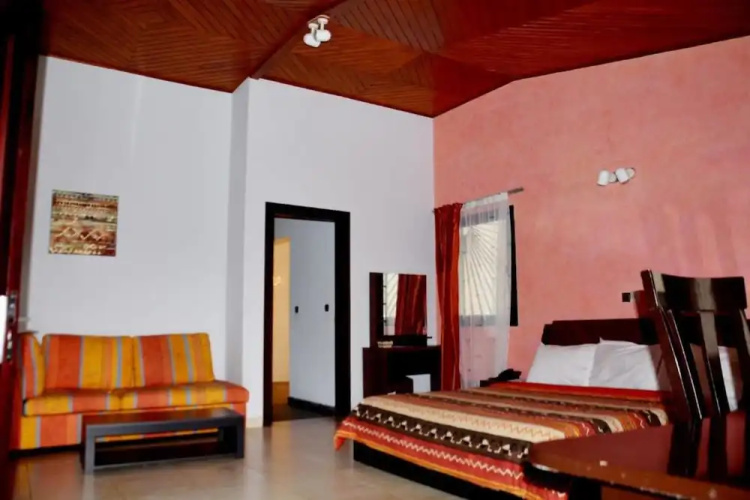 Villa Cocody Cité Des Arts