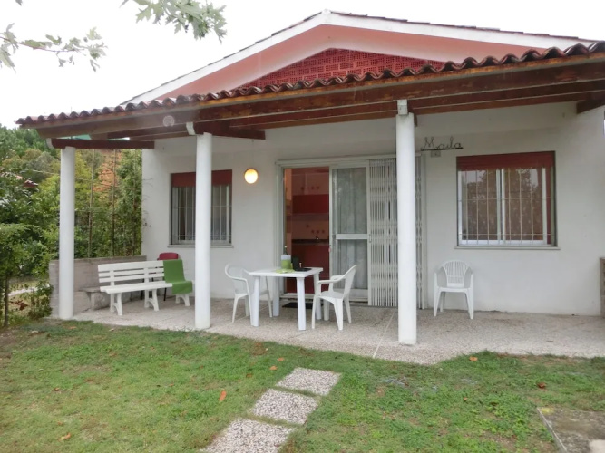 Comfy Villa With Garden and Parking