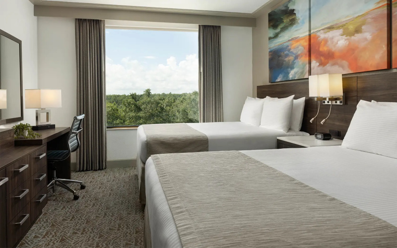 Double Suite