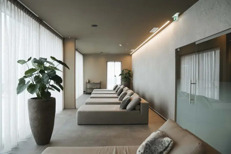Luxurious Apartment on the Golf Course