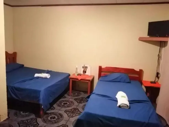 Cabinas Carolina