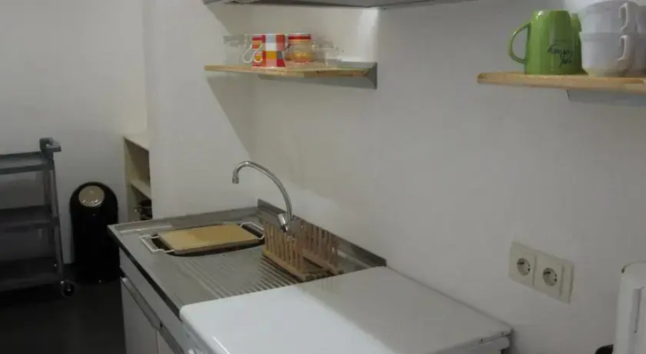 Ferienwohnung Zum Buchhagen