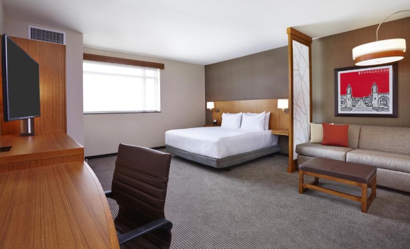 Double room