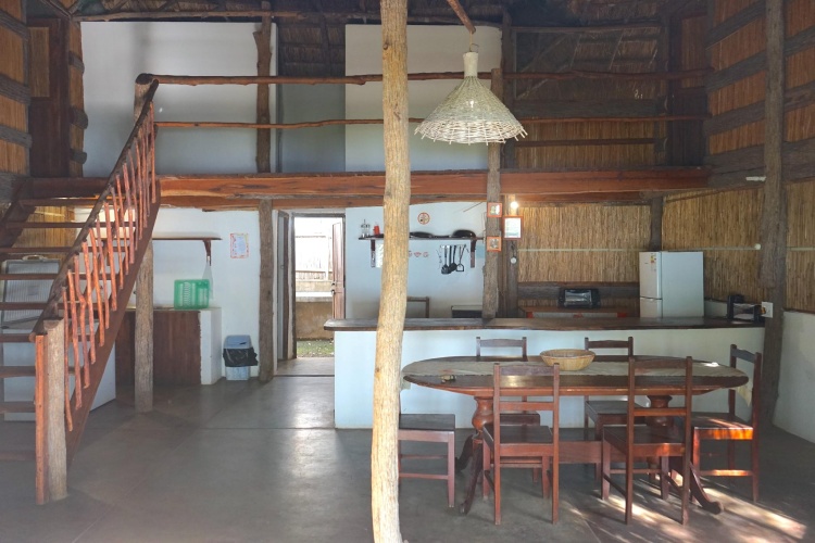 Grand room