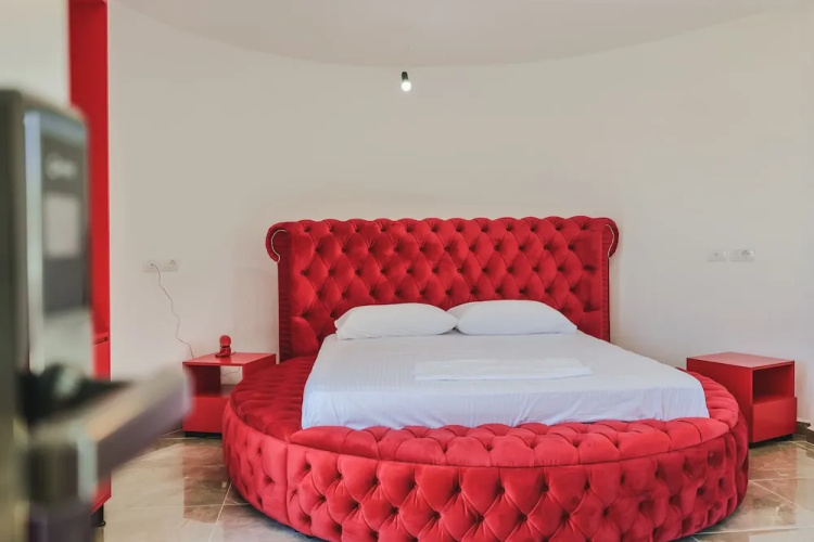 Vullkan Hotel
