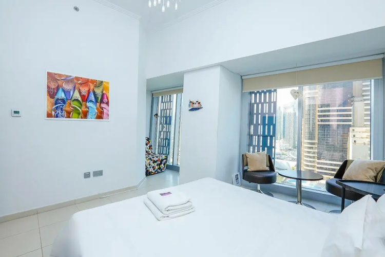 Kennedy Towers - Cayan Tower