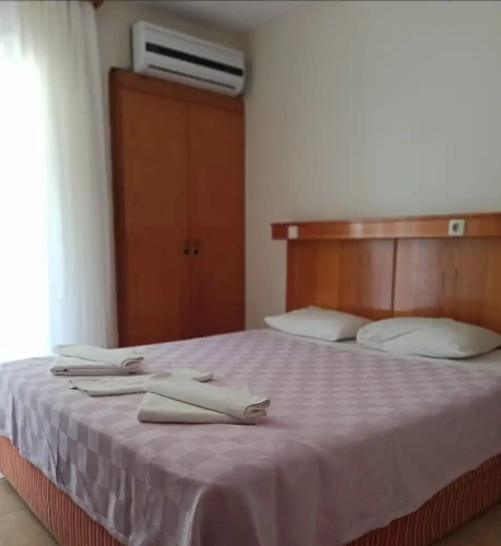 Standard Double room with view