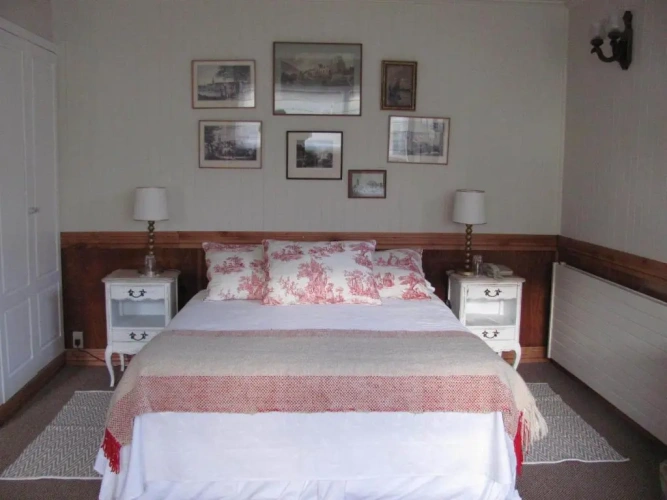 Standard Double room with view