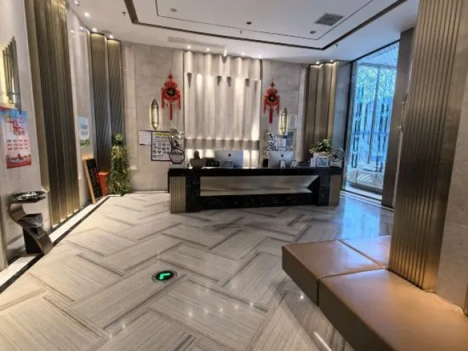 Hotel rooms