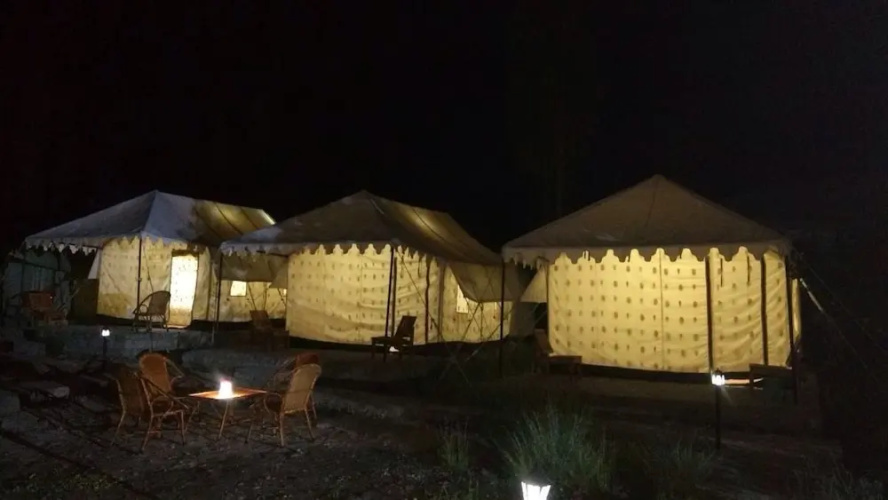 Sun and Sand Camp