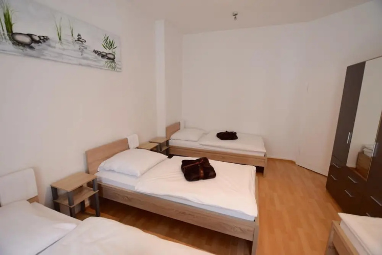 AB Apartment 36 - Ostheim