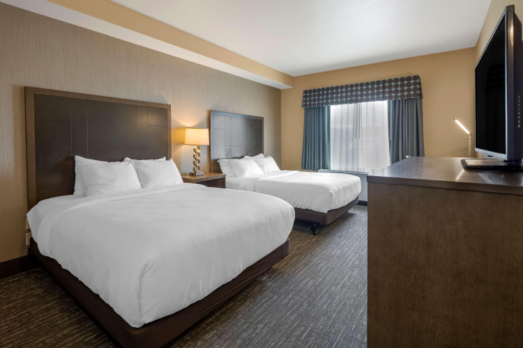 Best Western Plus Chena River Lodge