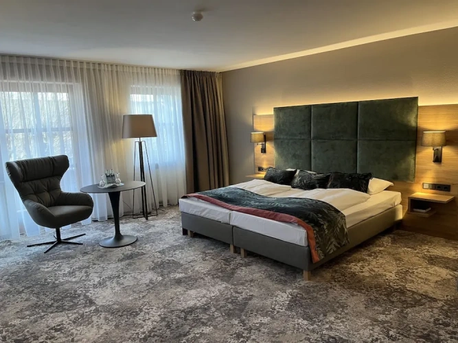 Comfort Double room with balcony