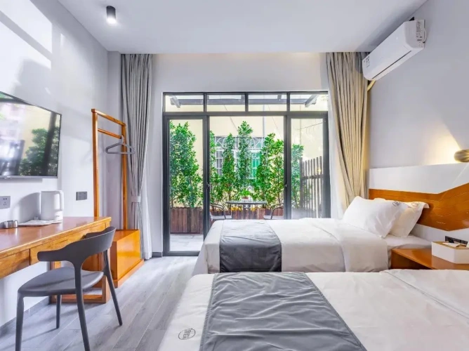 Standard Double room