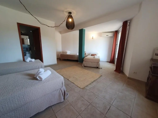 Standard Quadruple room