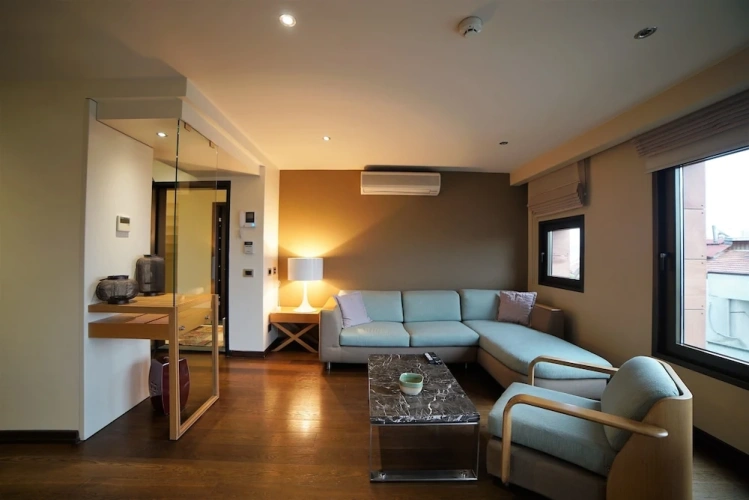 1 Bedroom Apartment