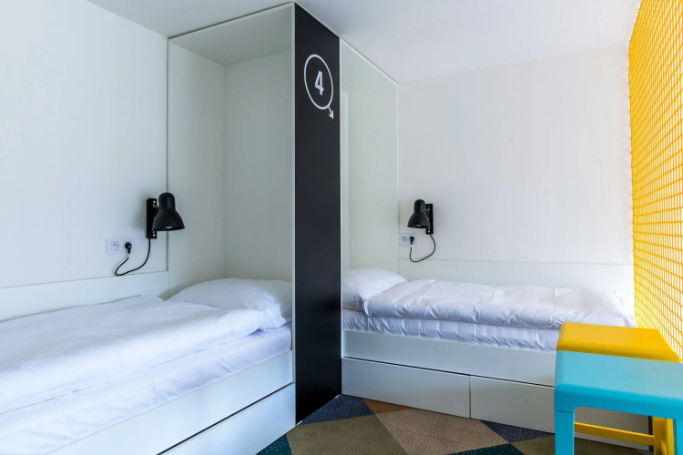 MeetMe23 - Hotel