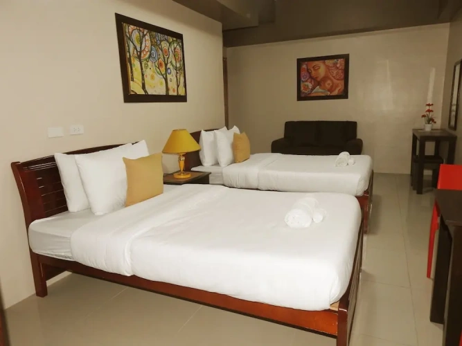Premium Double room