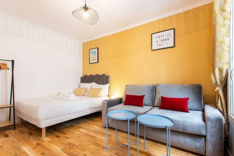 Charming Studio - 4P - Place de la Bastille