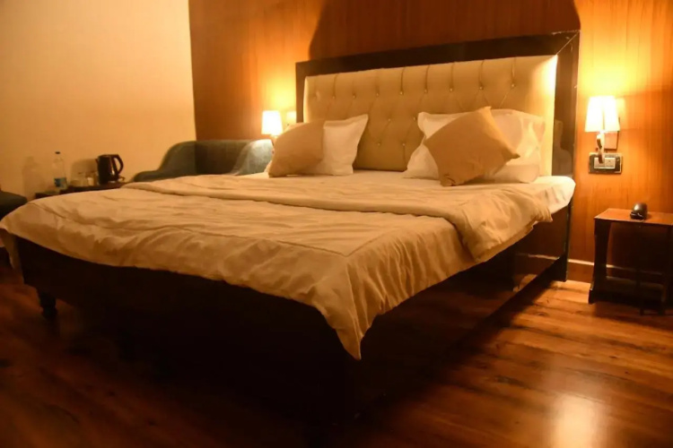 Hotel Rajat Residency