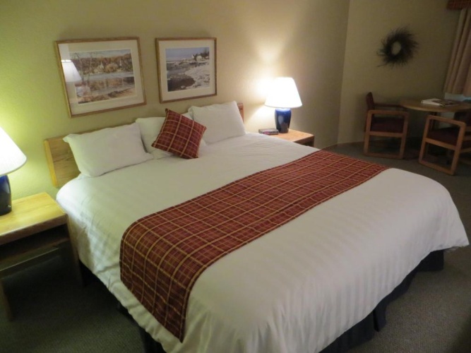 Standard Quadruple room with balcony