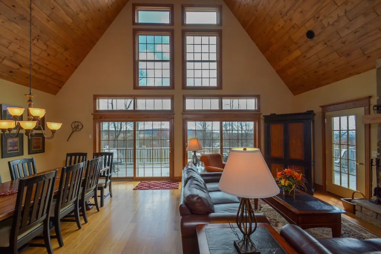Mount LakeMore 5 Bedroom House