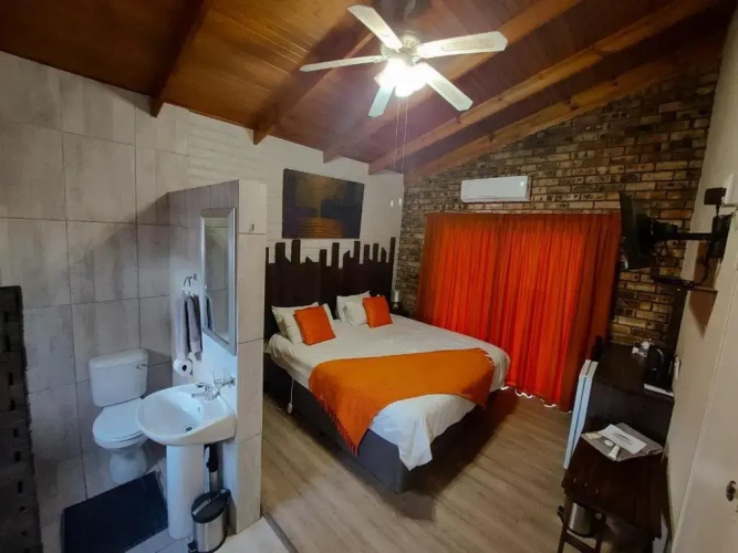 Deluxe Double Suite