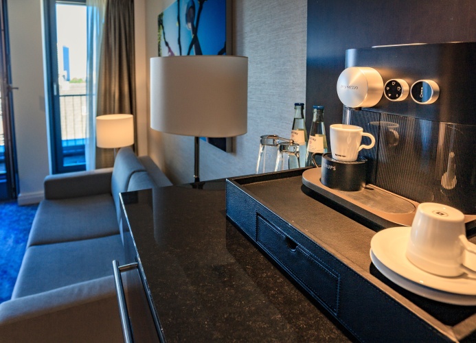 Hotel Ko59 Dusseldorf - Member Of Hommage Luxury Hotels Collection photo 12