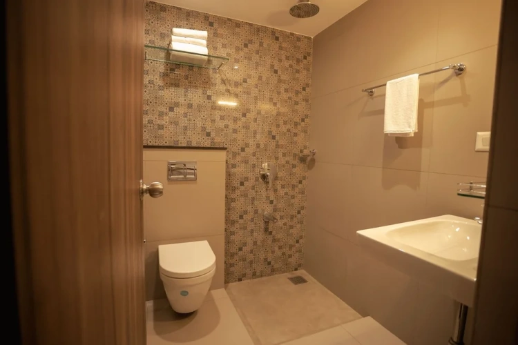 Classic Double room with city view