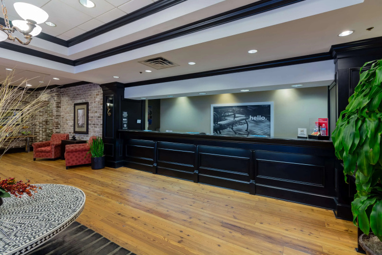 Hampton Inn Savannah-Historic District