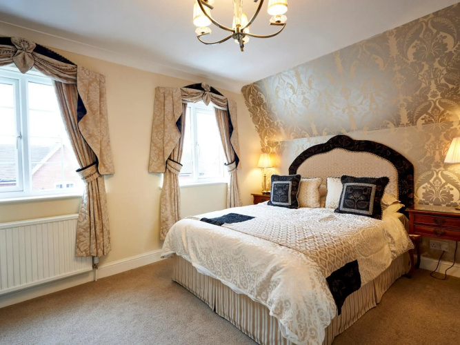 Hempstead House Hotel