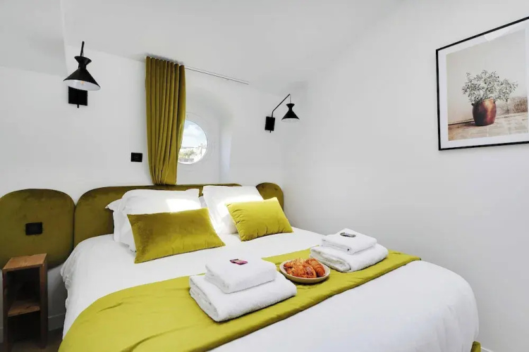Splendid Apartment for 4 People