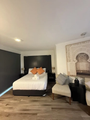 1 Bedroom Classic Double room