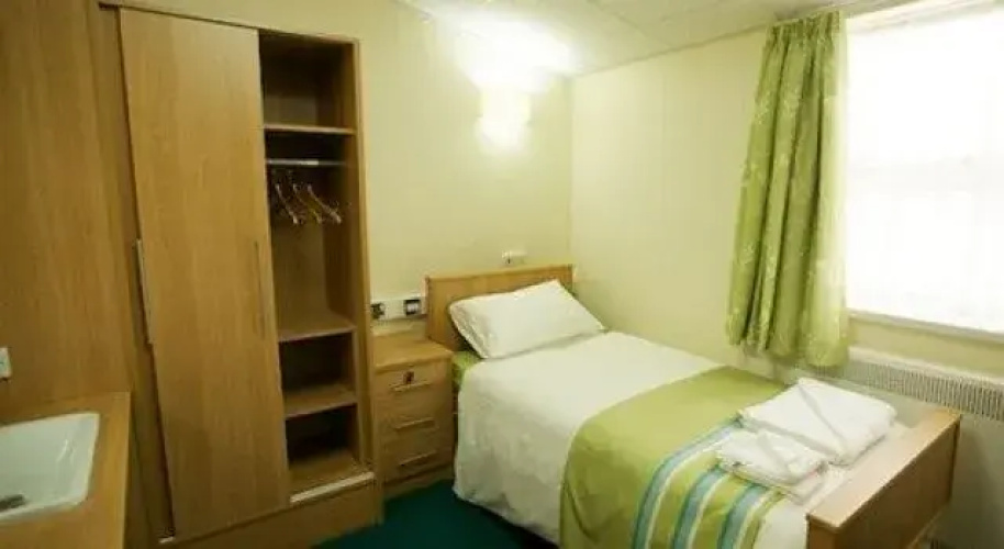 Hereward College - Hostel